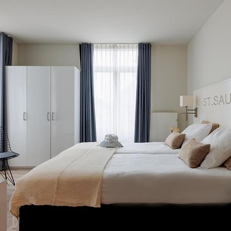 Hotel Saint Sauveur By Wp Hotels Blankenberge Exterior photo