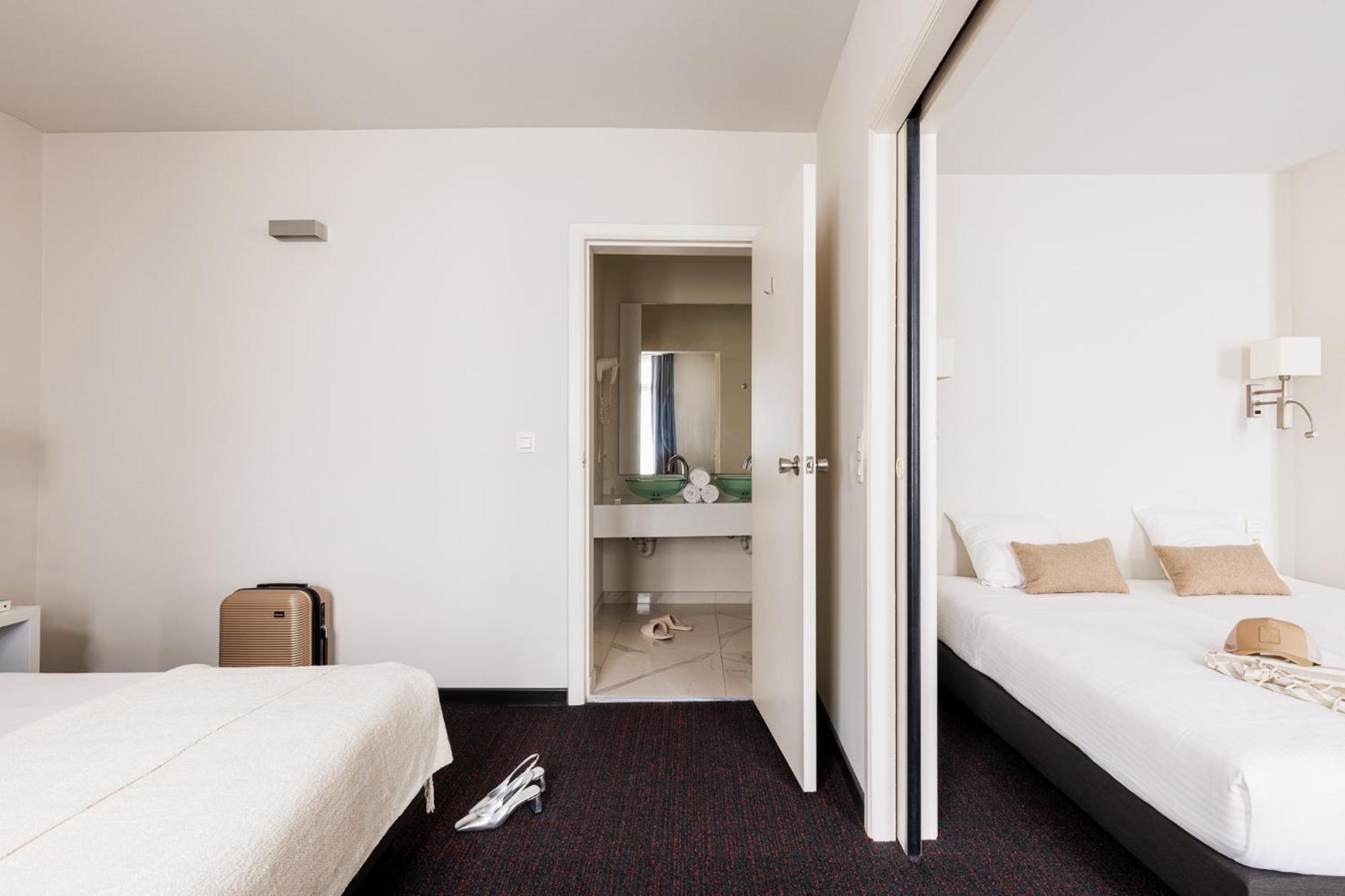Hotel Saint Sauveur By Wp Hotels Blankenberge Exterior photo