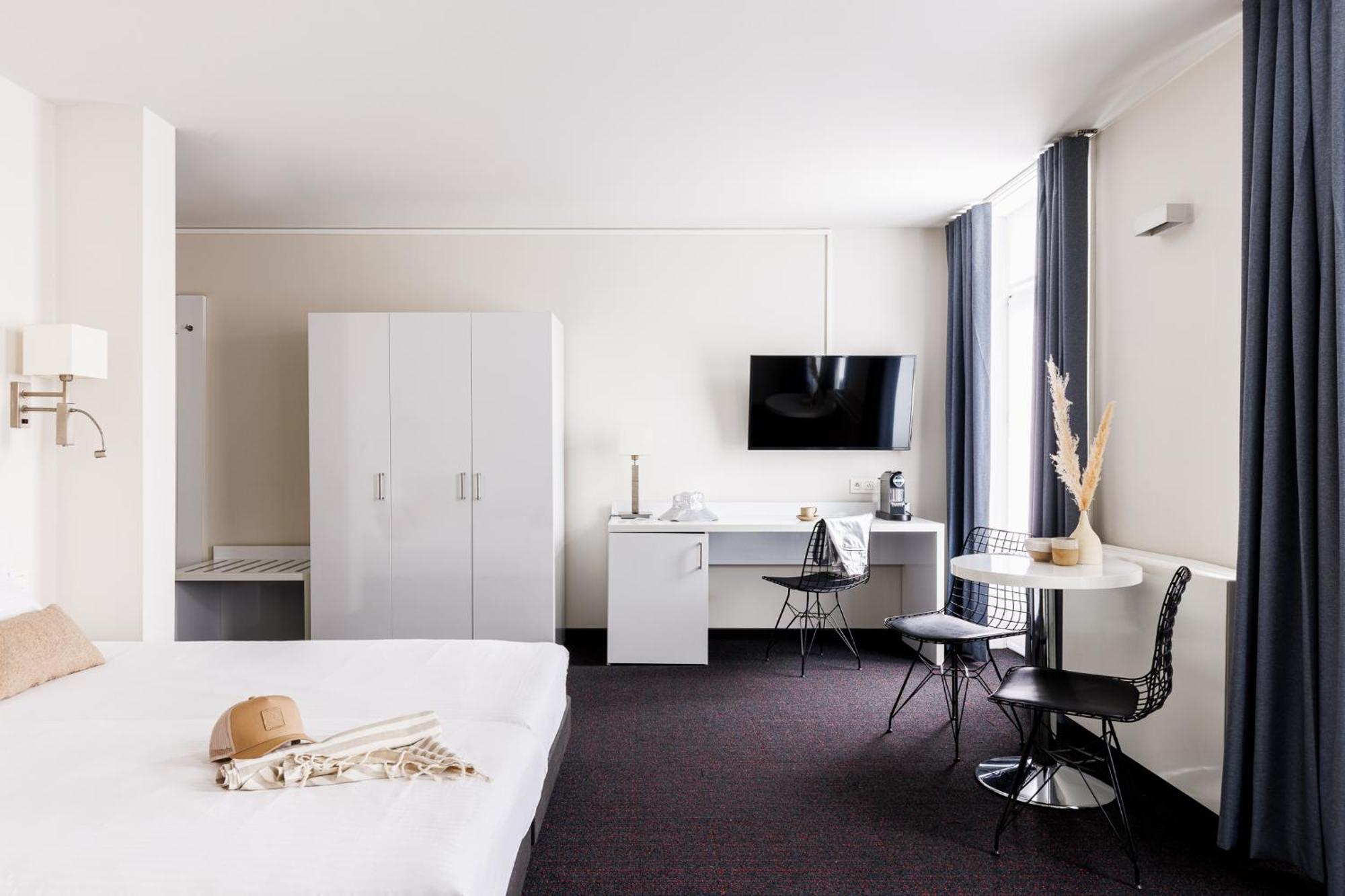 Hotel Saint Sauveur By Wp Hotels Blankenberge Exterior photo