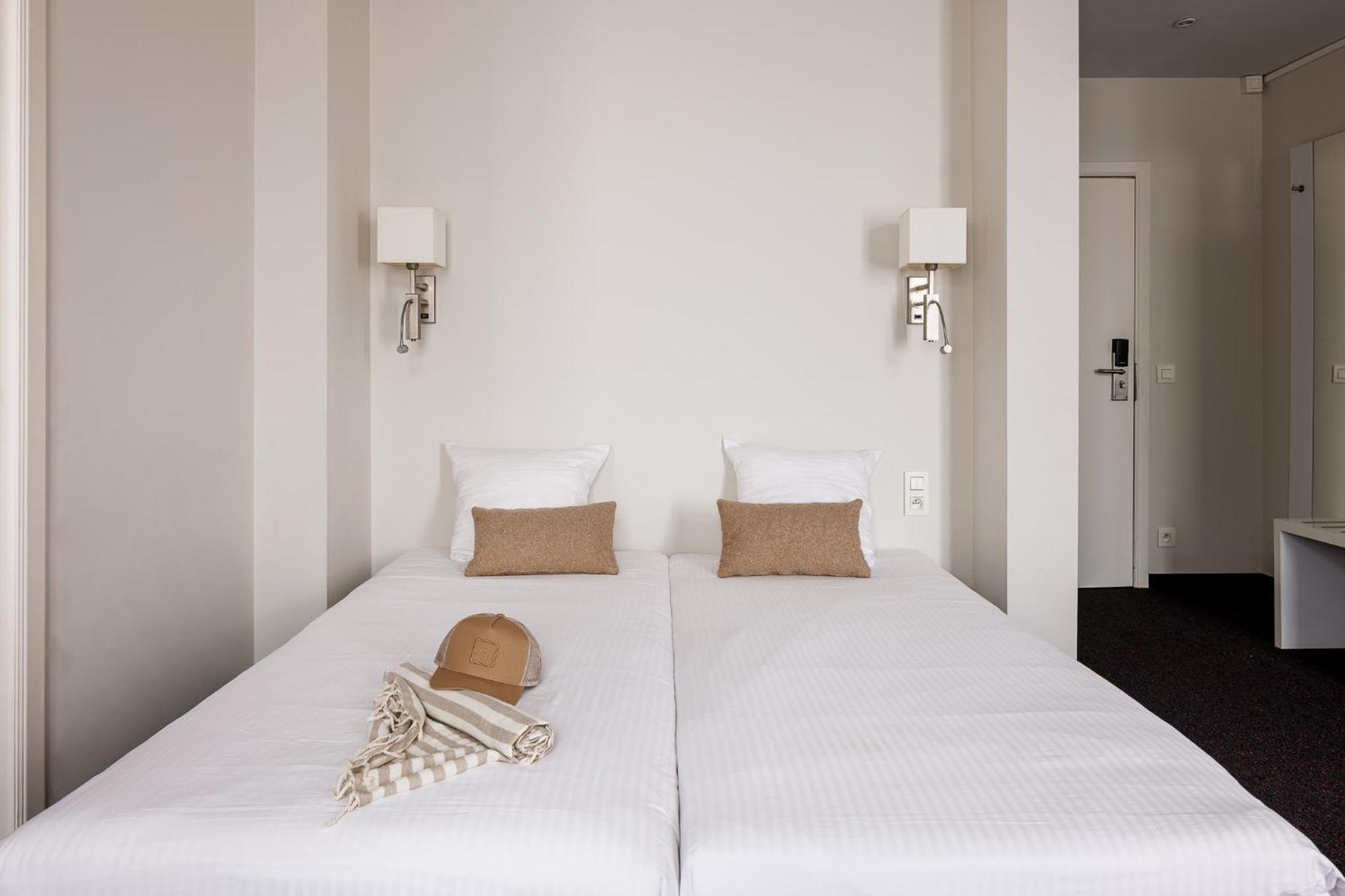 Hotel Saint Sauveur By Wp Hotels Blankenberge Exterior photo