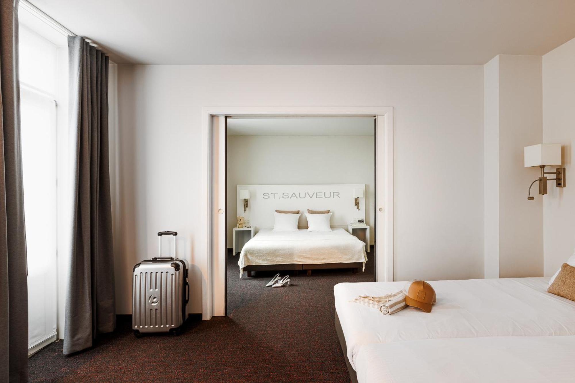 Hotel Saint Sauveur By Wp Hotels Blankenberge Exterior photo