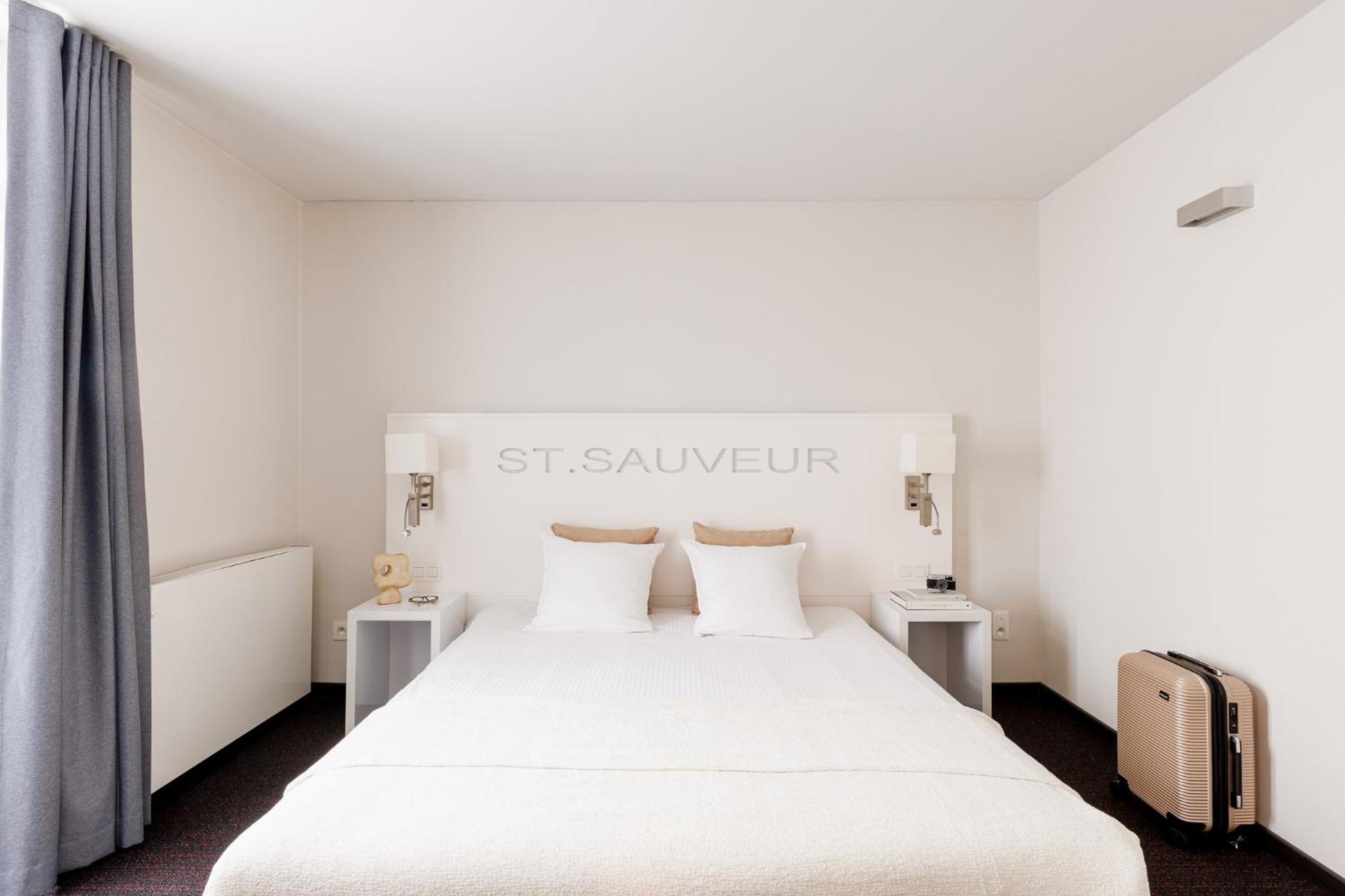 Hotel Saint Sauveur By Wp Hotels Blankenberge Exterior photo