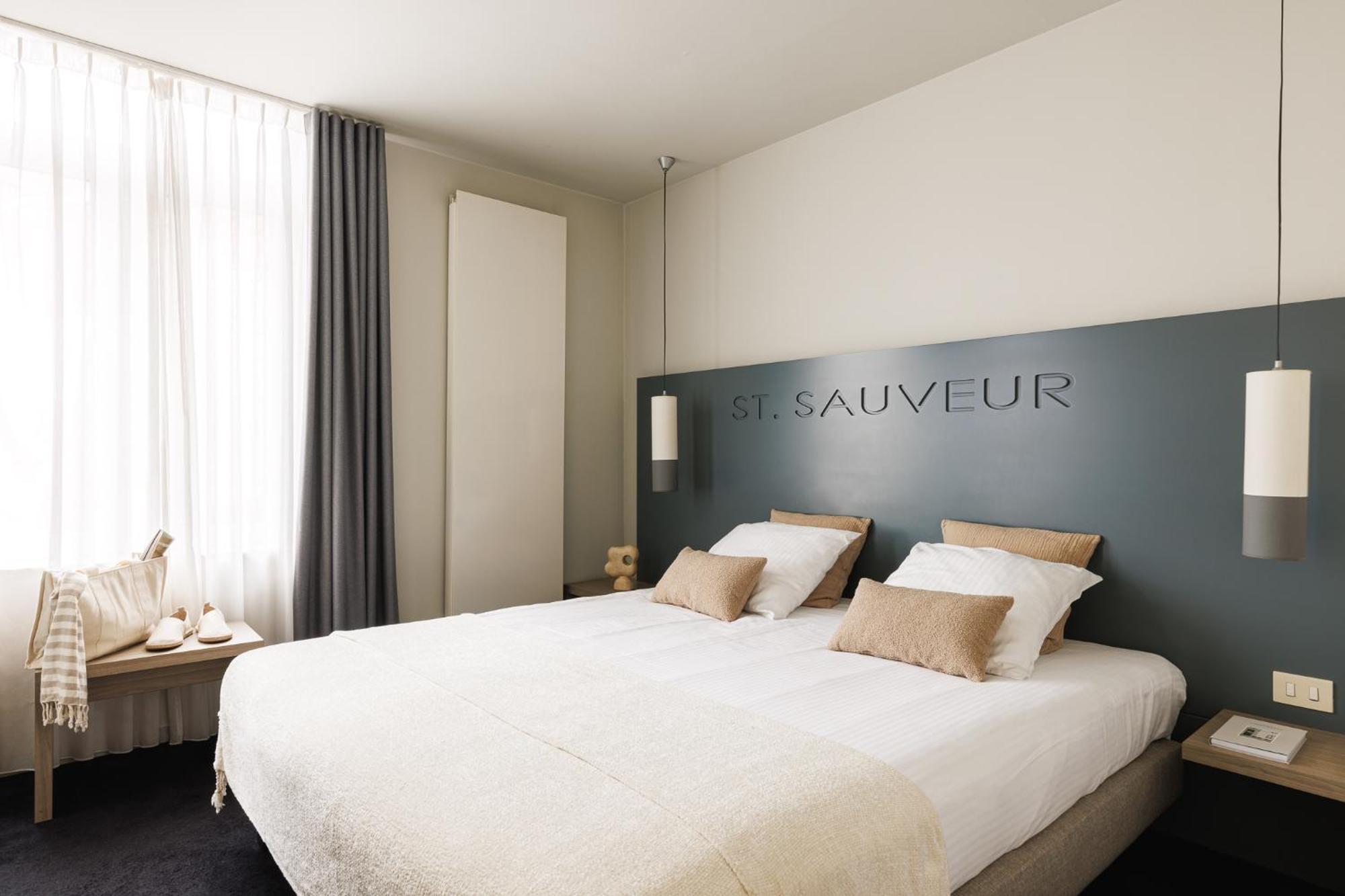 Hotel Saint Sauveur By Wp Hotels Blankenberge Exterior photo