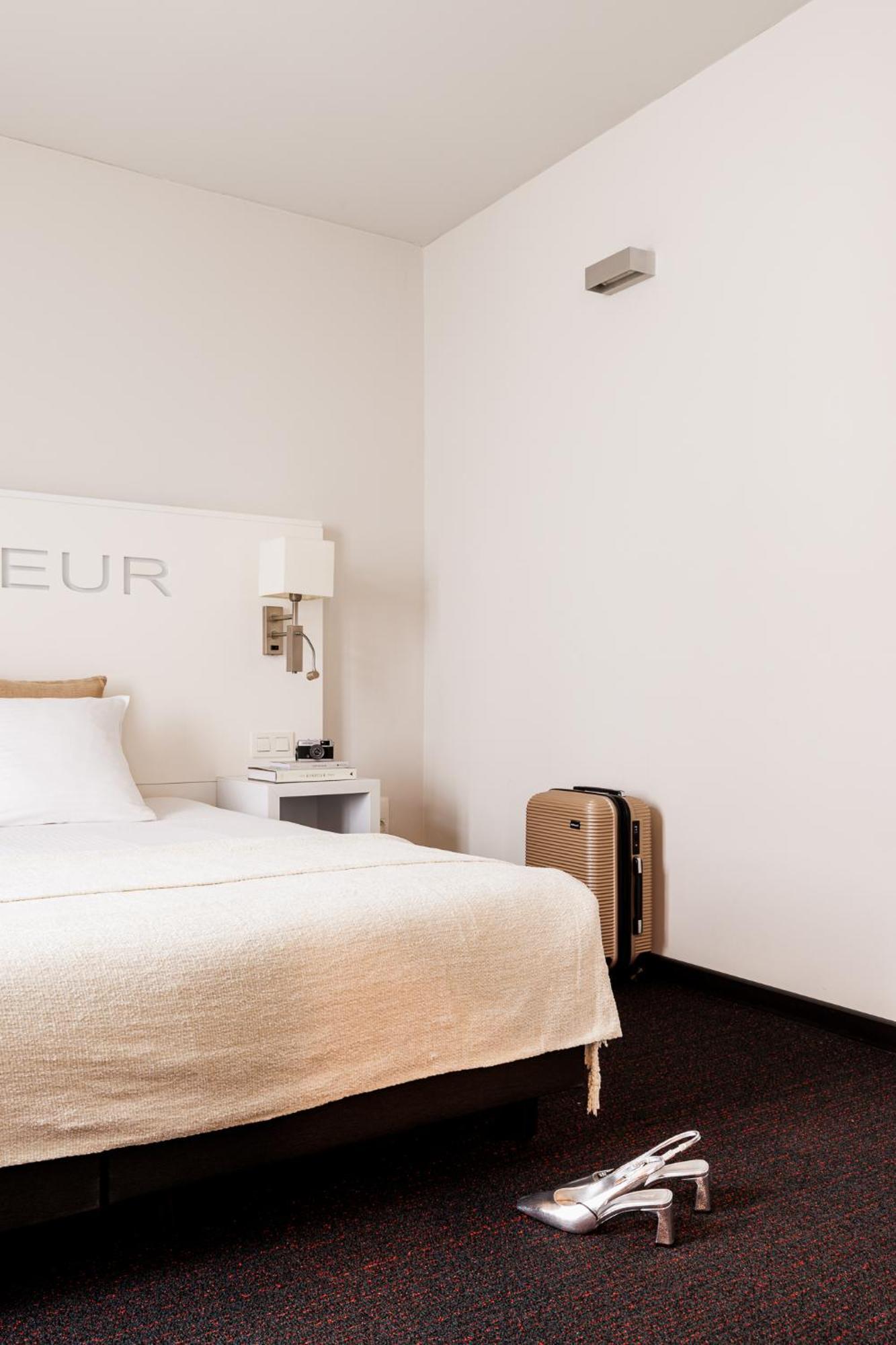 Hotel Saint Sauveur By Wp Hotels Blankenberge Exterior photo