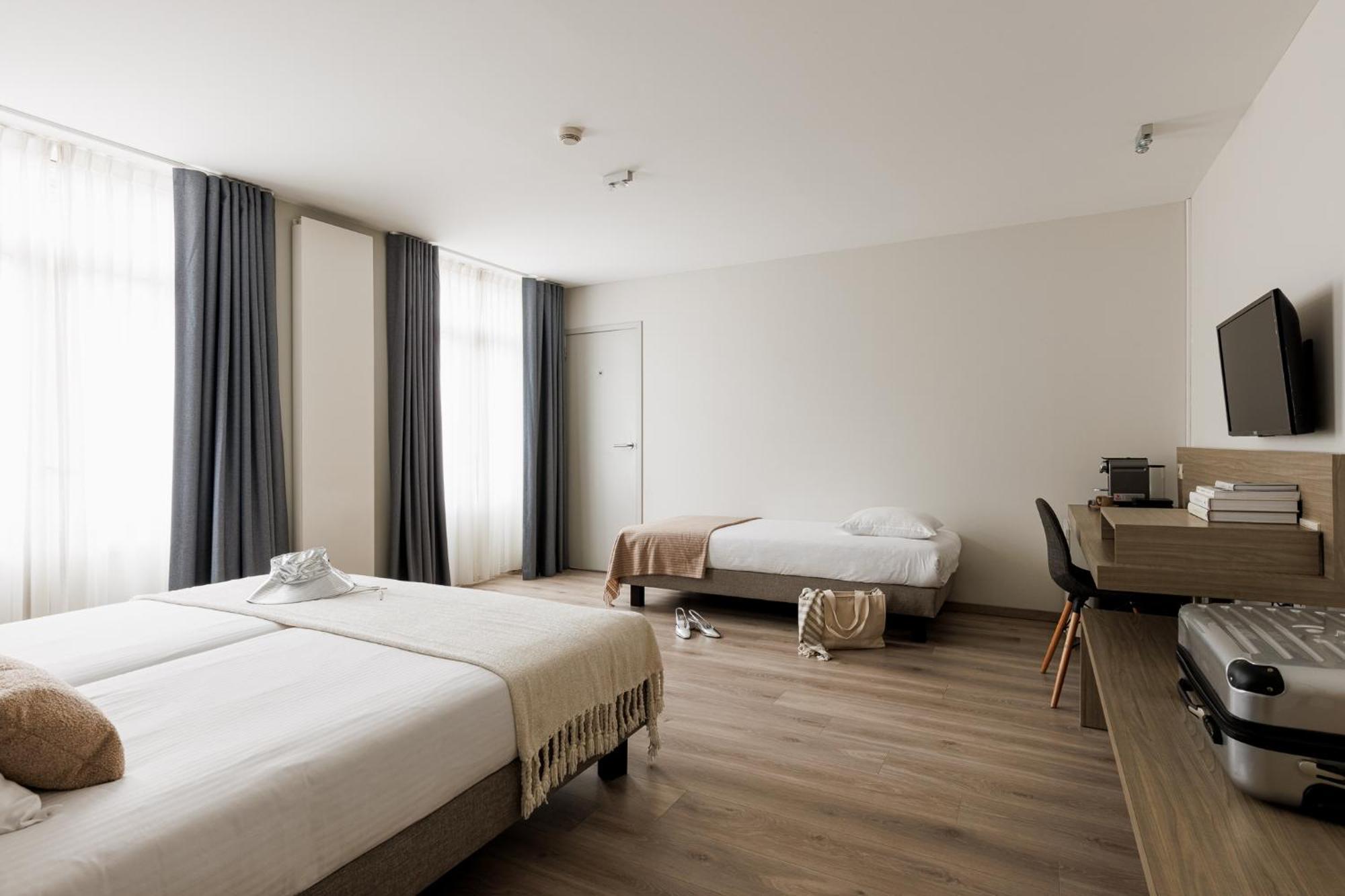 Hotel Saint Sauveur By Wp Hotels Blankenberge Exterior photo