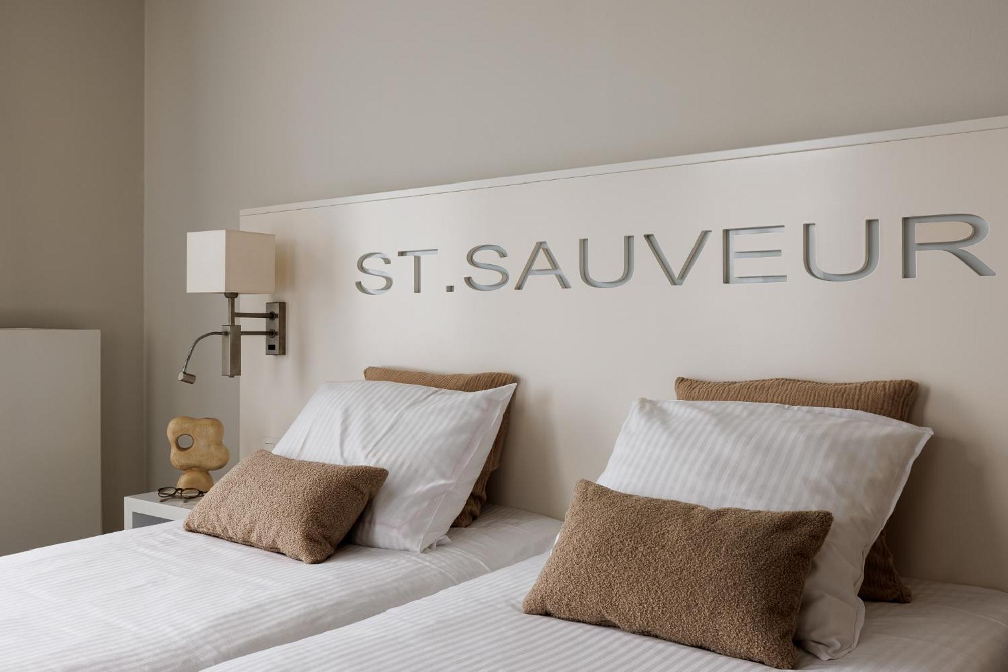 Hotel Saint Sauveur By Wp Hotels Blankenberge Exterior photo