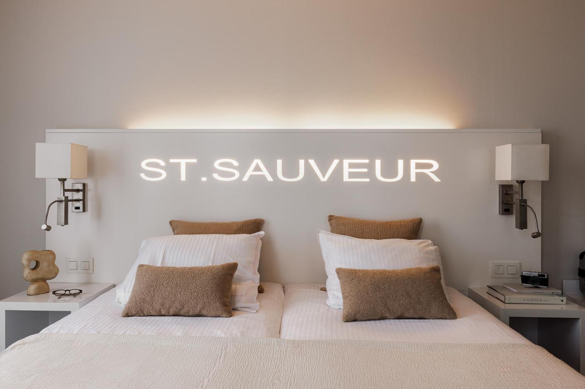 Hotel Saint Sauveur By Wp Hotels Blankenberge Exterior photo