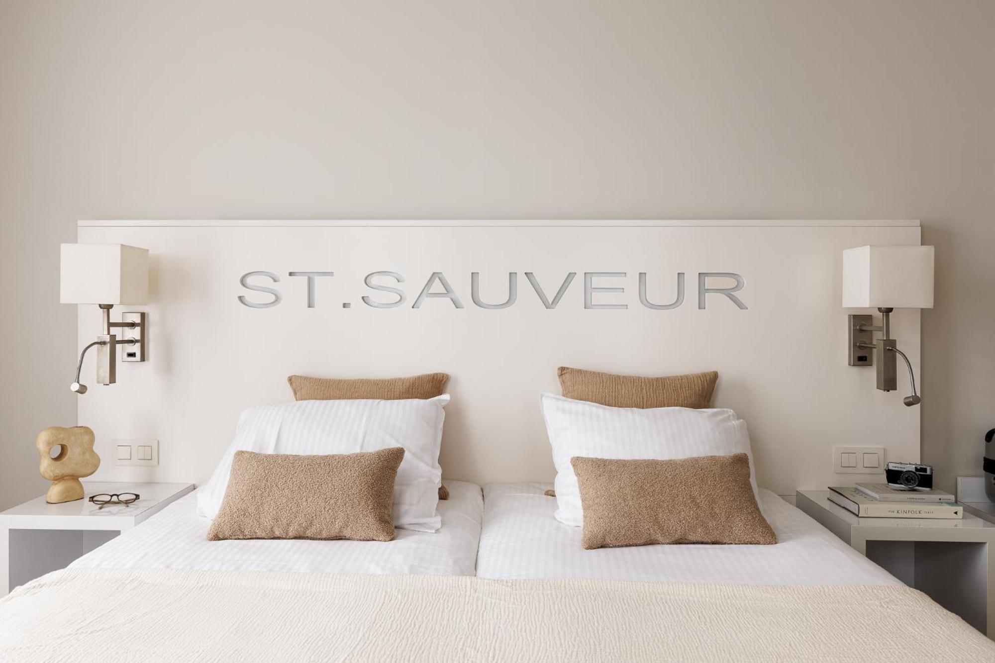 Hotel Saint Sauveur By Wp Hotels Blankenberge Exterior photo