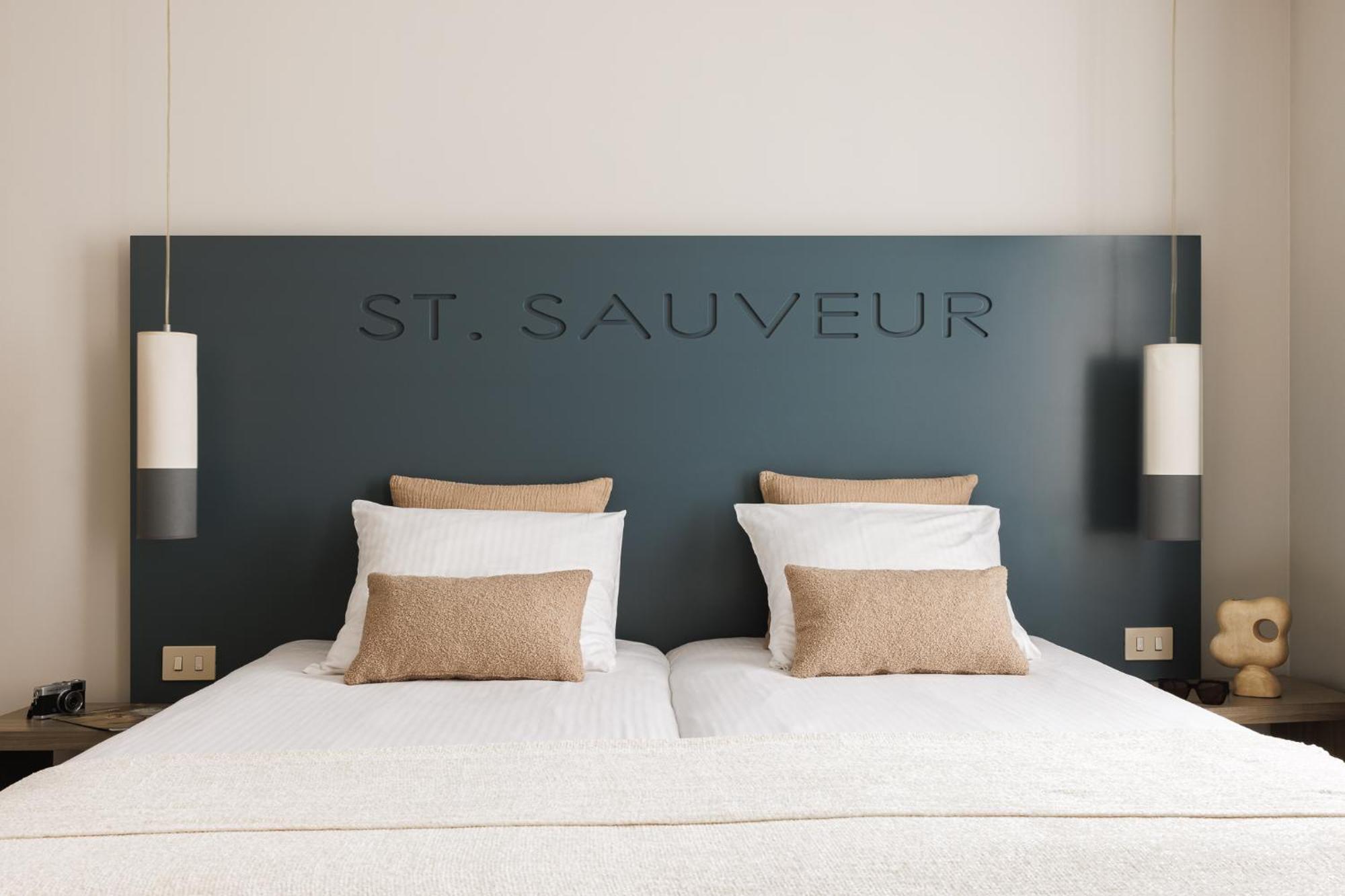 Hotel Saint Sauveur By Wp Hotels Blankenberge Exterior photo