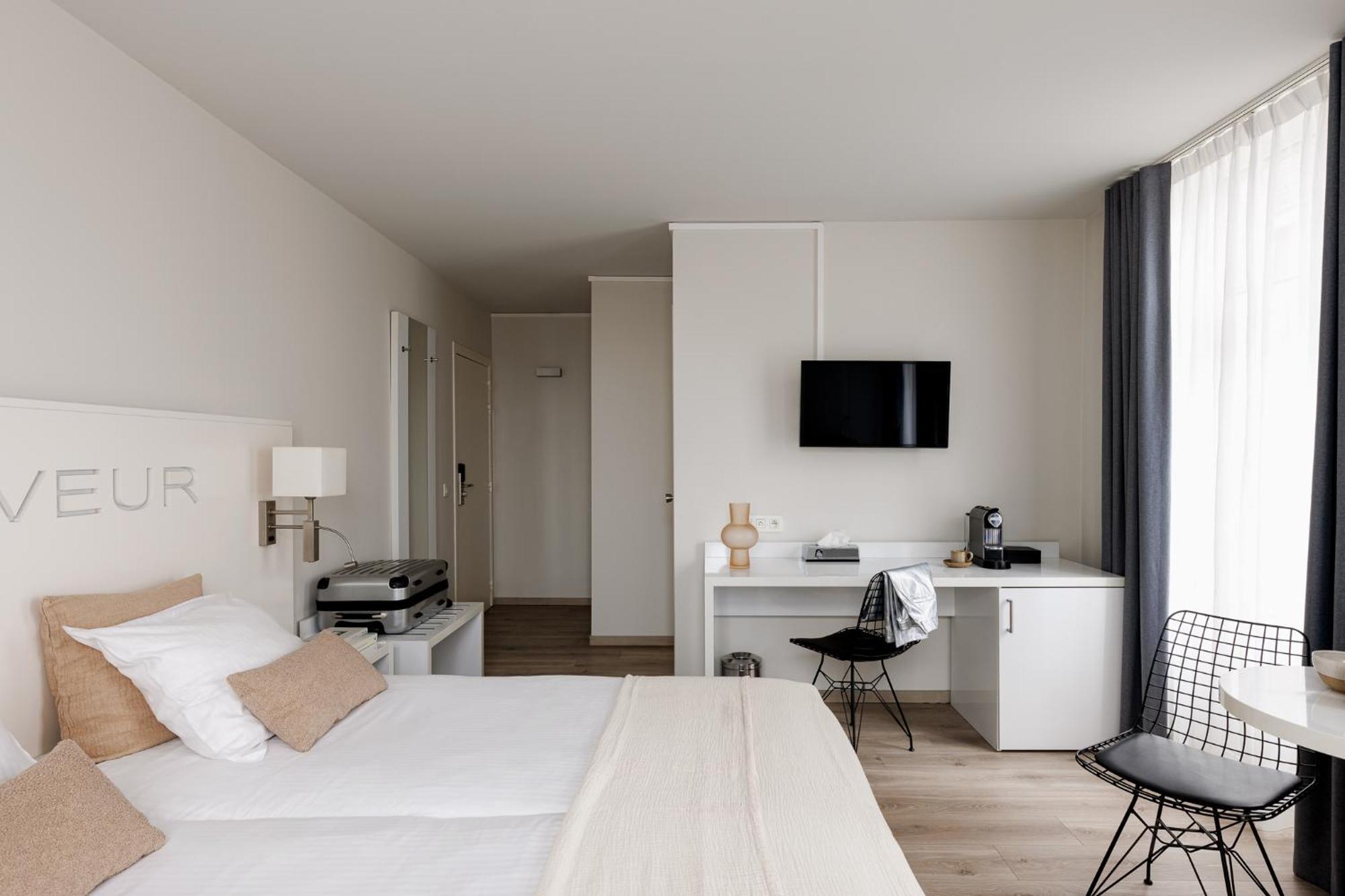 Hotel Saint Sauveur By Wp Hotels Blankenberge Exterior photo