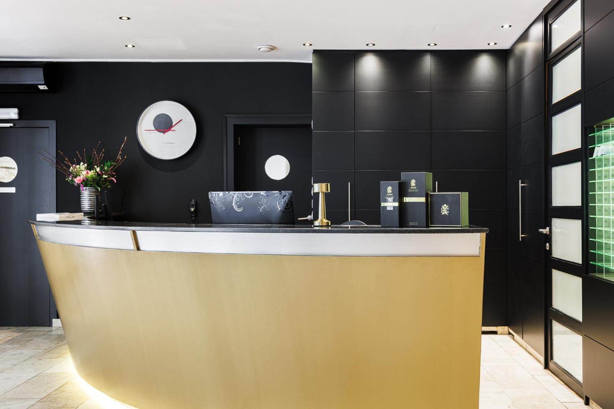 Hotel Saint Sauveur By Wp Hotels Blankenberge Exterior photo