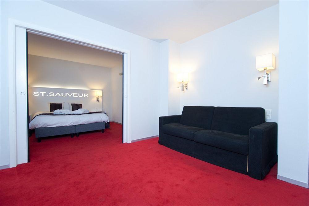 Hotel Saint Sauveur By Wp Hotels Blankenberge Exterior photo