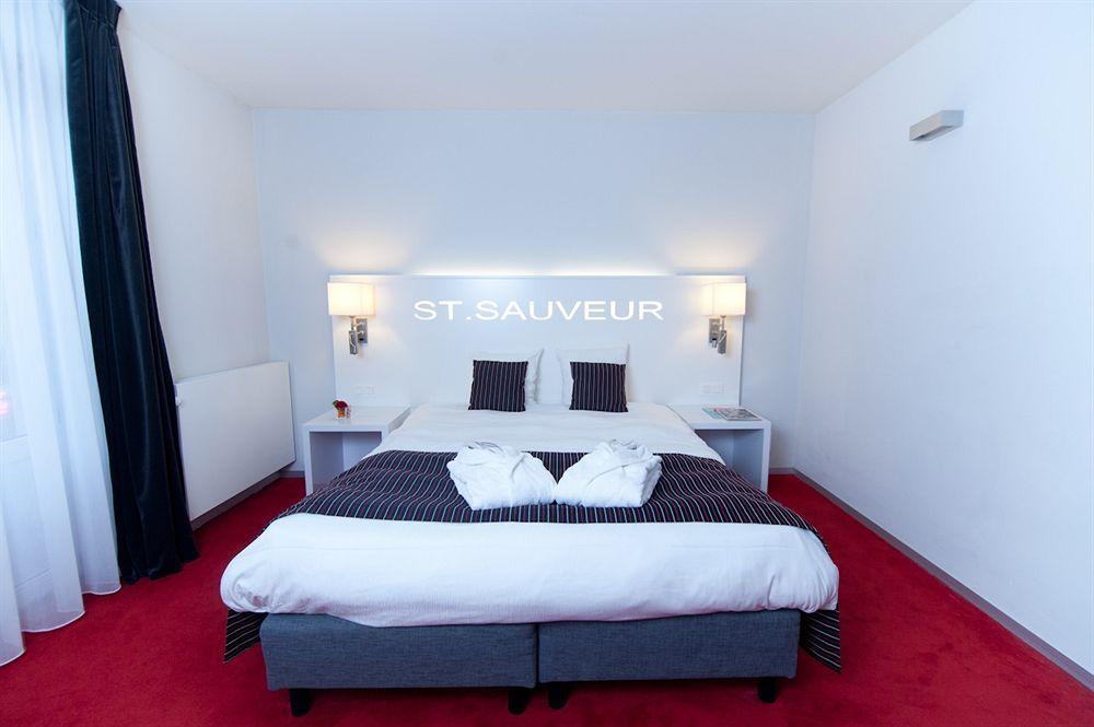 Hotel Saint Sauveur By Wp Hotels Blankenberge Exterior photo