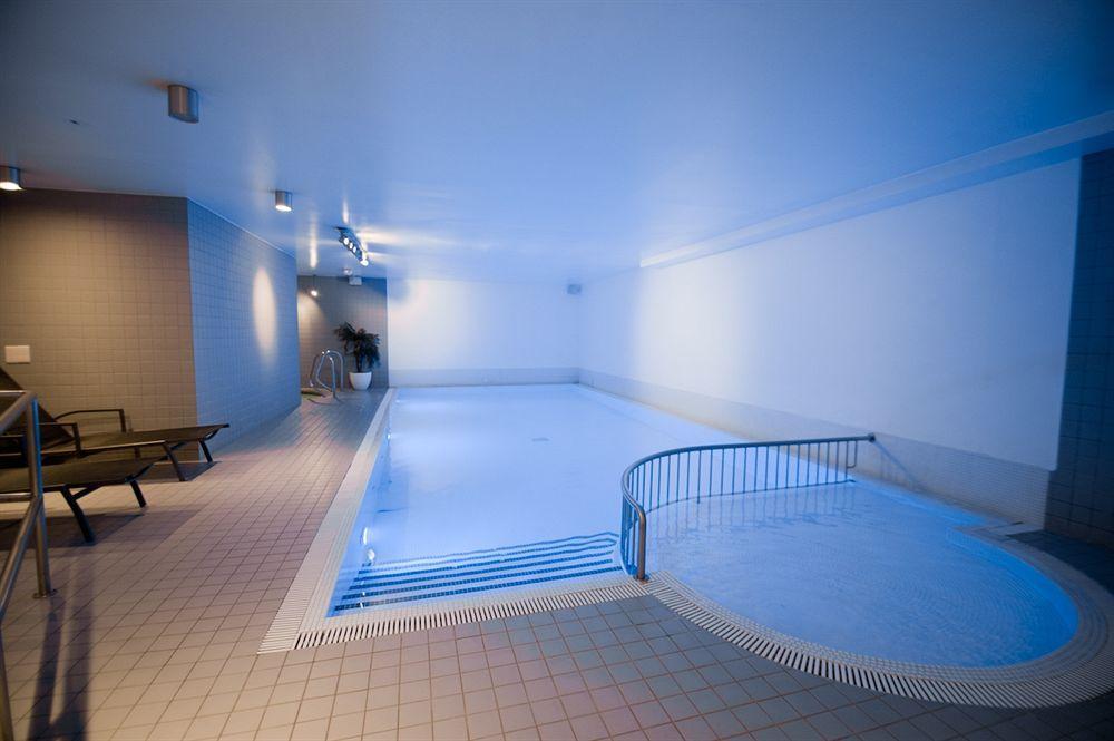 Hotel Saint Sauveur By Wp Hotels Blankenberge Exterior photo