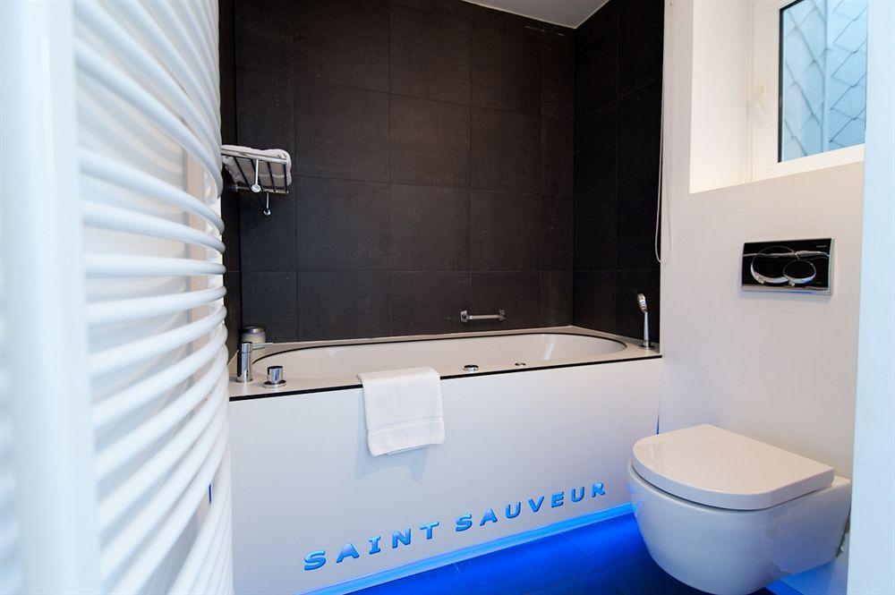 Hotel Saint Sauveur By Wp Hotels Blankenberge Exterior photo