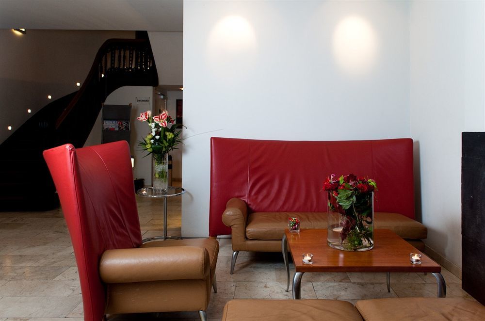 Hotel Saint Sauveur By Wp Hotels Blankenberge Exterior photo