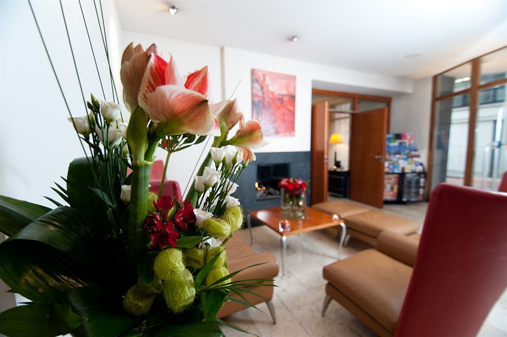Hotel Saint Sauveur By Wp Hotels Blankenberge Exterior photo